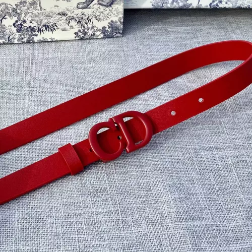 Replica Christian Dior AAA Quality Belts For Women #1308963 $48.00 USD for Wholesale