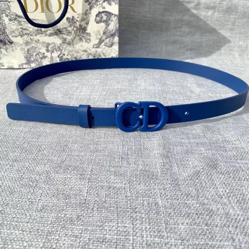 Replica Christian Dior AAA Quality Belts For Women #1308965 $48.00 USD for Wholesale
