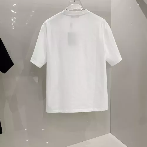 Replica Prada T-Shirts Short Sleeved For Unisex #1308966 $42.00 USD for Wholesale