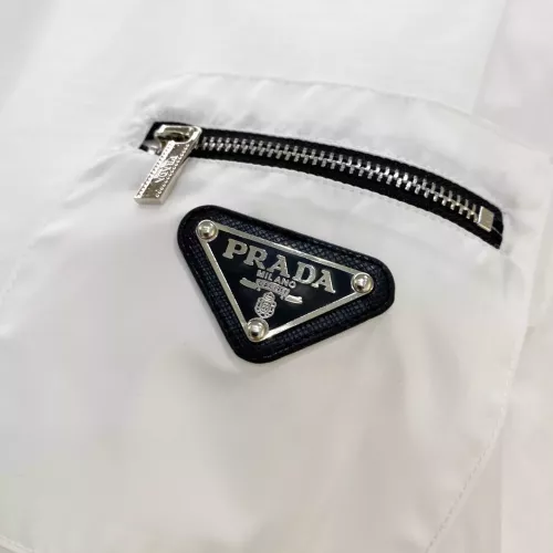 Replica Prada T-Shirts Short Sleeved For Unisex #1308966 $42.00 USD for Wholesale