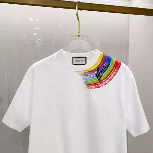 Replica Gucci T-Shirts Short Sleeved For Unisex #1308969 $42.00 USD for Wholesale