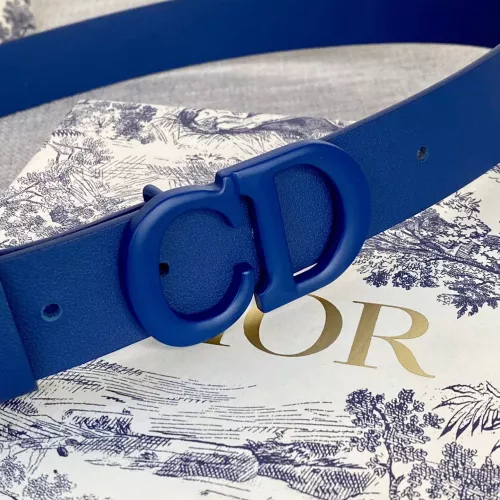 Replica Christian Dior AAA Quality Belts For Women #1308972 $52.00 USD for Wholesale