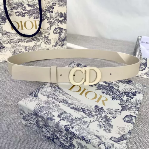 Christian Dior AAA Quality Belts For Women #1308973 $52.00 USD, Wholesale Replica Christian Dior AAA Quality Belts