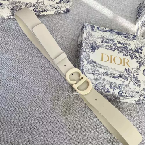 Replica Christian Dior AAA Quality Belts For Women #1308973 $52.00 USD for Wholesale