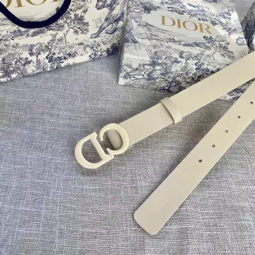 Replica Christian Dior AAA Quality Belts For Women #1308973 $52.00 USD for Wholesale
