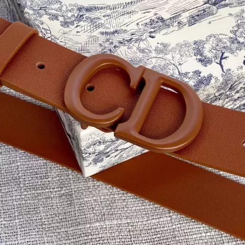 Replica Christian Dior AAA Quality Belts For Women #1308975 $52.00 USD for Wholesale