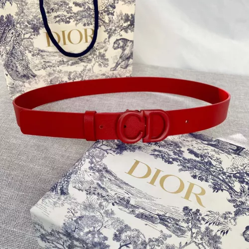 Christian Dior AAA Quality Belts For Women #1308976 $52.00 USD, Wholesale Replica Christian Dior AAA Quality Belts
