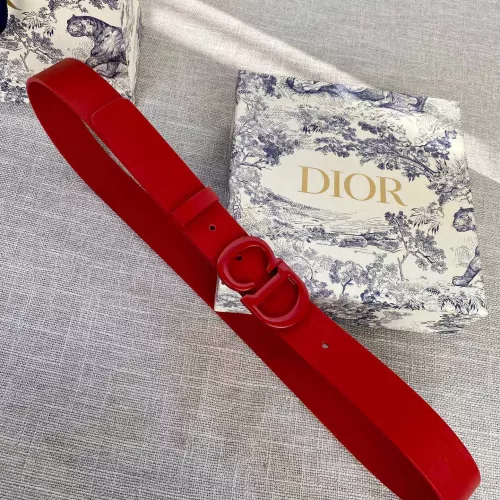 Replica Christian Dior AAA Quality Belts For Women #1308976 $52.00 USD for Wholesale