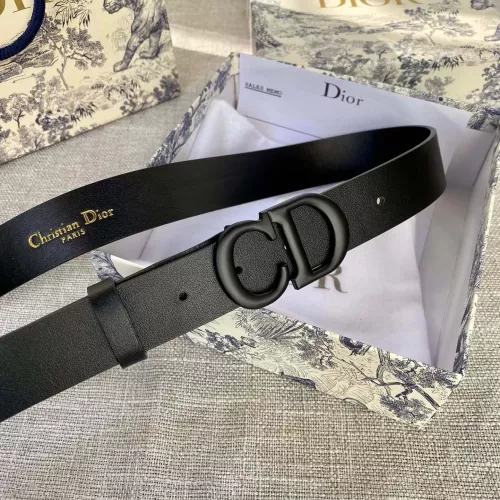 Replica Christian Dior AAA Quality Belts For Women #1308977 $52.00 USD for Wholesale