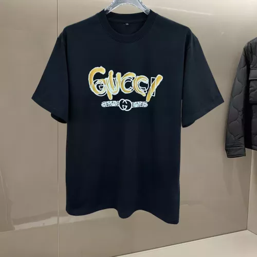 Gucci T-Shirts Short Sleeved For Unisex #1308988 $42.00 USD, Wholesale Replica Gucci T-Shirts