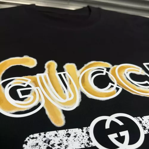 Replica Gucci T-Shirts Short Sleeved For Unisex #1308988 $42.00 USD for Wholesale