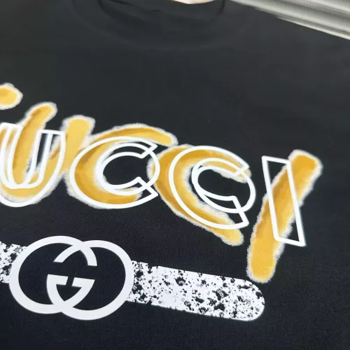 Replica Gucci T-Shirts Short Sleeved For Unisex #1308988 $42.00 USD for Wholesale