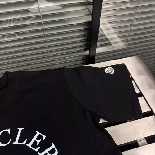 Replica Moncler T-Shirts Short Sleeved For Unisex #1308992 $42.00 USD for Wholesale