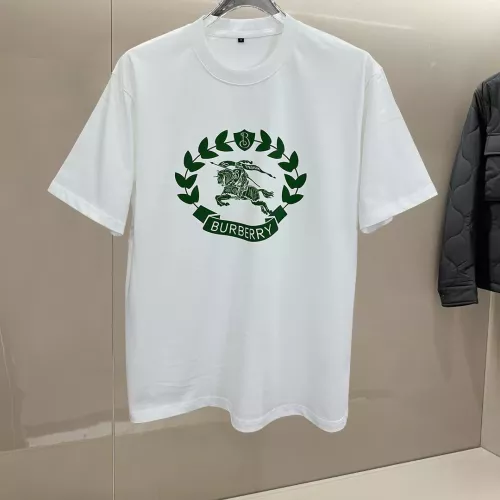 Burberry T-Shirts Short Sleeved For Unisex #1308993 $42.00 USD, Wholesale Replica Burberry T-Shirts