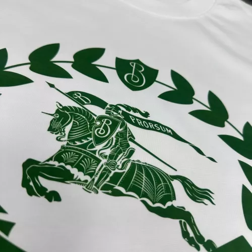 Replica Burberry T-Shirts Short Sleeved For Unisex #1308993 $42.00 USD for Wholesale
