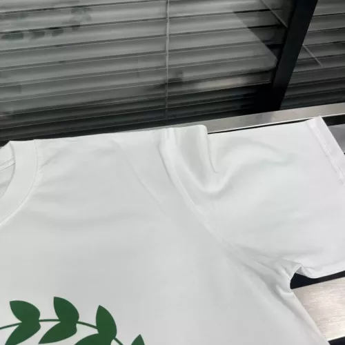 Replica Burberry T-Shirts Short Sleeved For Unisex #1308993 $42.00 USD for Wholesale