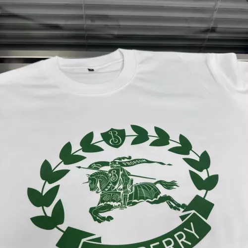 Replica Burberry T-Shirts Short Sleeved For Unisex #1308993 $42.00 USD for Wholesale