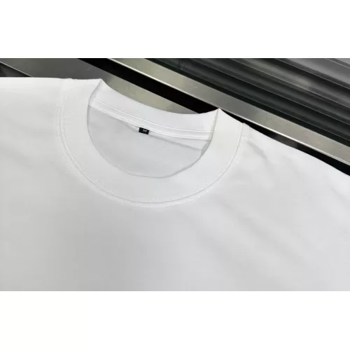 Replica Burberry T-Shirts Short Sleeved For Unisex #1308993 $42.00 USD for Wholesale