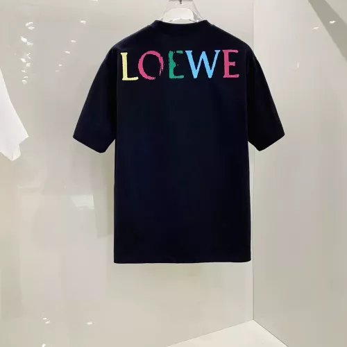 Replica LOEWE T-Shirts Short Sleeved For Unisex #1308996 $42.00 USD for Wholesale