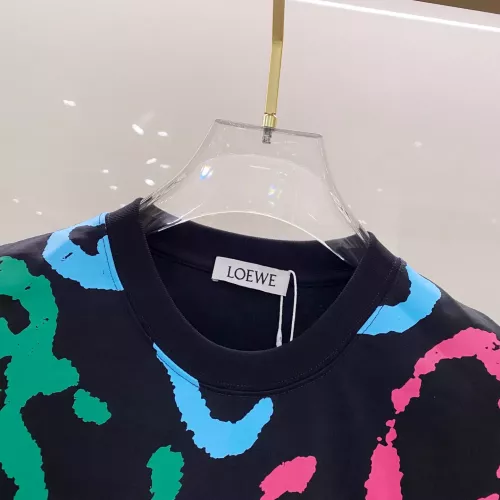 Replica LOEWE T-Shirts Short Sleeved For Unisex #1308996 $42.00 USD for Wholesale