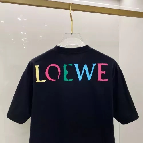 Replica LOEWE T-Shirts Short Sleeved For Unisex #1308996 $42.00 USD for Wholesale