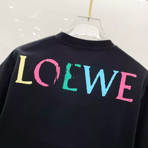 Replica LOEWE T-Shirts Short Sleeved For Unisex #1308996 $42.00 USD for Wholesale