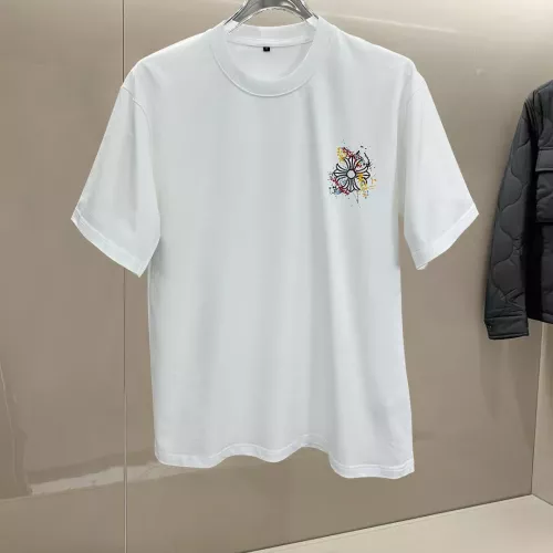 Replica Chrome Hearts T-Shirts Short Sleeved For Unisex #1308997 $42.00 USD for Wholesale