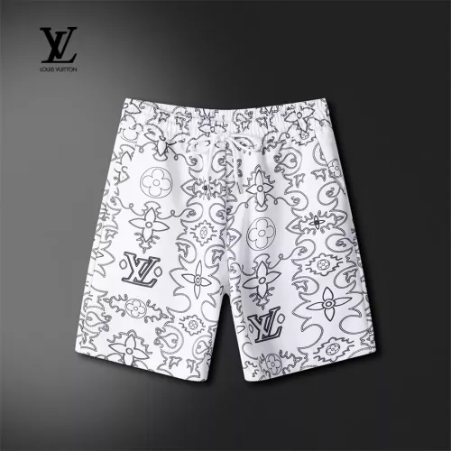 Replica Louis Vuitton LV Tracksuits Short Sleeved For Men #1309005 $72.00 USD for Wholesale
