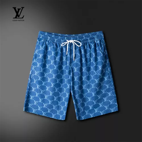 Replica Louis Vuitton LV Tracksuits Short Sleeved For Men #1309007 $72.00 USD for Wholesale
