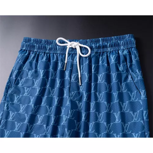 Replica Louis Vuitton LV Tracksuits Short Sleeved For Men #1309007 $72.00 USD for Wholesale