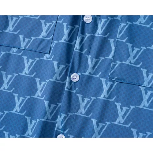 Replica Louis Vuitton LV Tracksuits Short Sleeved For Men #1309007 $72.00 USD for Wholesale