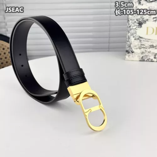 Replica Christian Dior AAA Quality Belts For Men #1309012 $52.00 USD for Wholesale