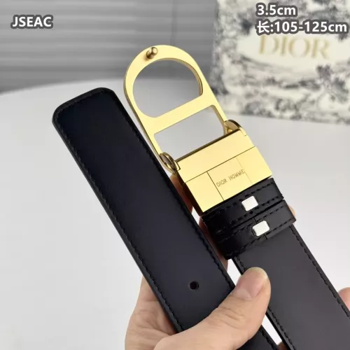 Replica Christian Dior AAA Quality Belts For Men #1309012 $52.00 USD for Wholesale