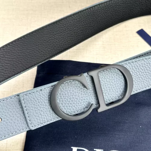 Replica Christian Dior AAA Quality Belts For Men #1309016 $52.00 USD for Wholesale