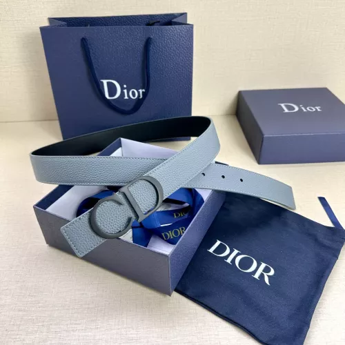 Replica Christian Dior AAA Quality Belts For Men #1309016 $52.00 USD for Wholesale