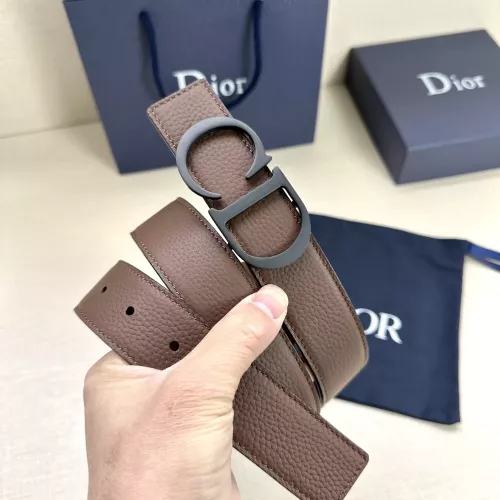 Replica Christian Dior AAA Quality Belts For Men #1309020 $52.00 USD for Wholesale