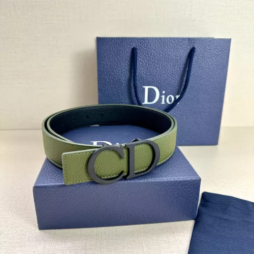 Christian Dior AAA Quality Belts For Men #1309024 $52.00 USD, Wholesale Replica Christian Dior AAA Quality Belts