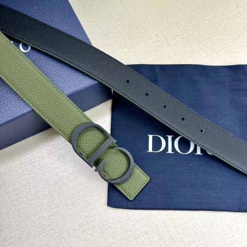 Replica Christian Dior AAA Quality Belts For Men #1309024 $52.00 USD for Wholesale