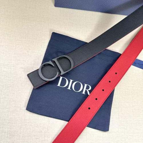 Replica Christian Dior AAA Quality Belts For Men #1309026 $52.00 USD for Wholesale