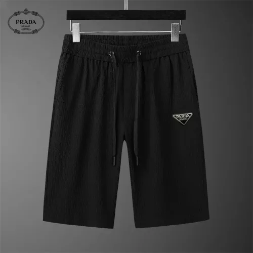 Replica Prada Tracksuits Short Sleeved For Men #1309030 $68.00 USD for Wholesale
