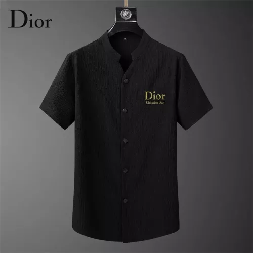 Replica Christian Dior Tracksuits Short Sleeved For Men #1309049 $68.00 USD for Wholesale