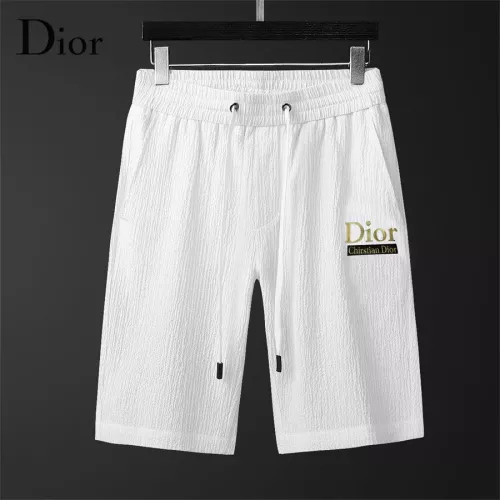 Replica Christian Dior Tracksuits Short Sleeved For Men #1309050 $68.00 USD for Wholesale