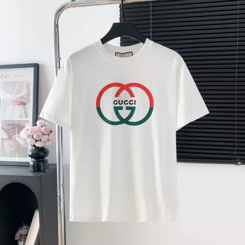 Gucci T-Shirts Short Sleeved For Unisex #1309057 $38.00 USD, Wholesale Replica Gucci T-Shirts