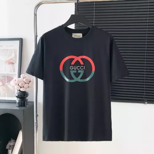 Gucci T-Shirts Short Sleeved For Unisex #1309058 $38.00 USD, Wholesale Replica Gucci T-Shirts