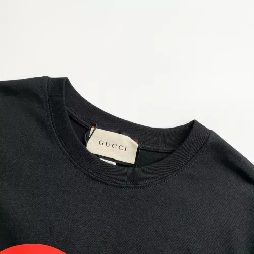Replica Gucci T-Shirts Short Sleeved For Unisex #1309058 $38.00 USD for Wholesale