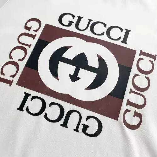 Replica Gucci T-Shirts Short Sleeved For Unisex #1309059 $38.00 USD for Wholesale
