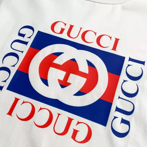 Replica Gucci T-Shirts Short Sleeved For Unisex #1309060 $38.00 USD for Wholesale