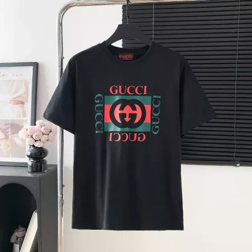 Gucci T-Shirts Short Sleeved For Unisex #1309061 $38.00 USD, Wholesale Replica Gucci T-Shirts