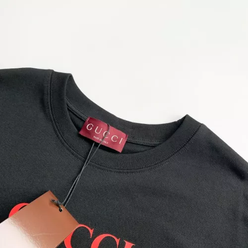 Replica Gucci T-Shirts Short Sleeved For Unisex #1309061 $38.00 USD for Wholesale