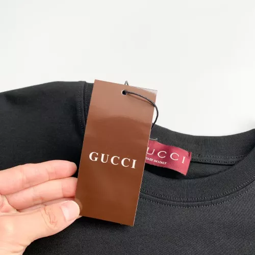 Replica Gucci T-Shirts Short Sleeved For Unisex #1309061 $38.00 USD for Wholesale